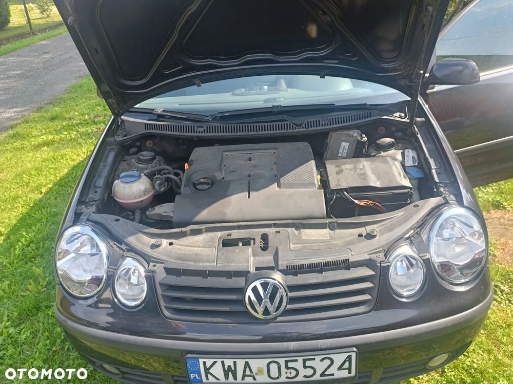 Volkswagen Polo 1.2 12V Basis - 7