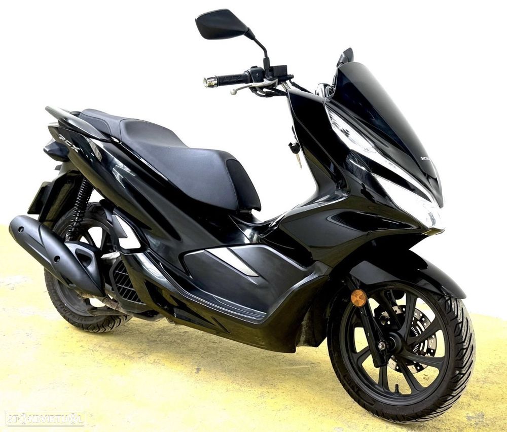 Honda PCX125 - 4