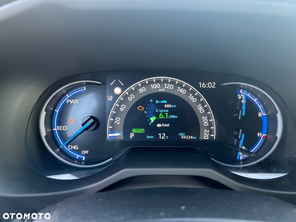 Toyota RAV4 2.5 Hybrid Selection 4x4 - 38