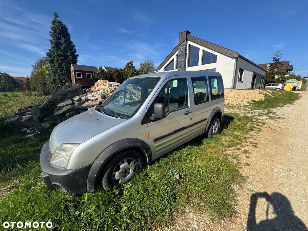 Ford Tourneo Connect 2003 photo 2