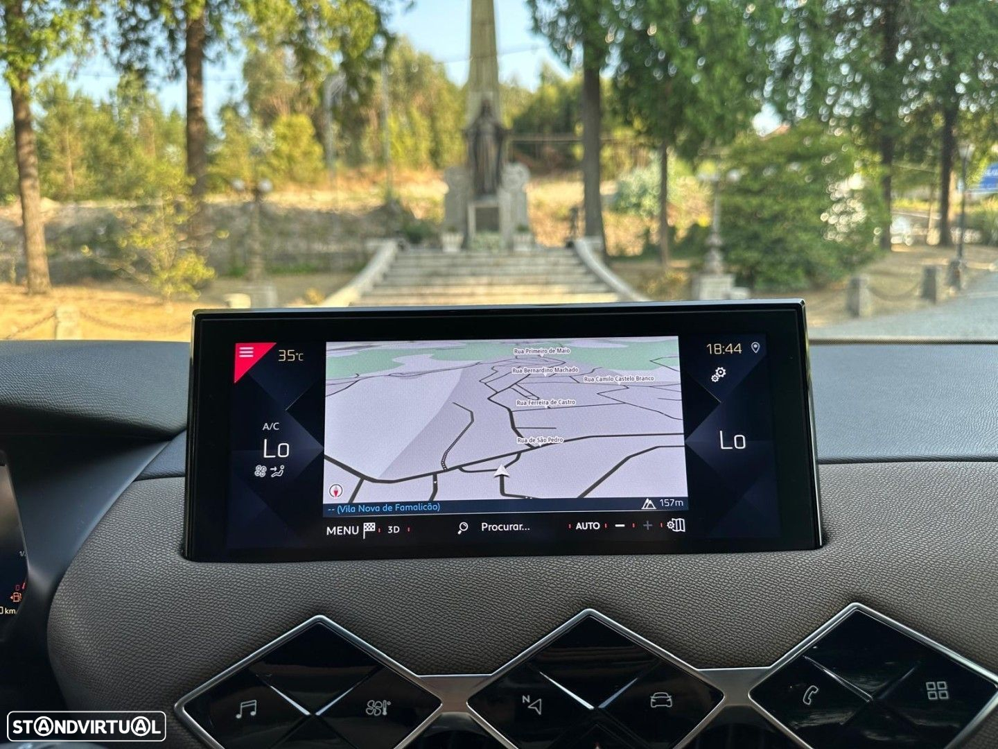 DS DS3 Crossback 1.5 BlueHDi So Chic EAT8 - 11