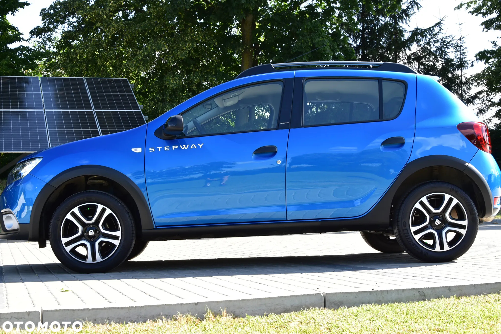 Dacia Sandero 0.9 TCe Laureate S&S - 33