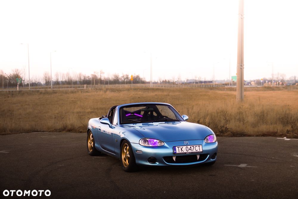Mazda MX-5 1.8 16V Sport - 4