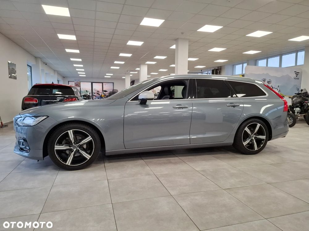 Volvo V90 2018 photo 4