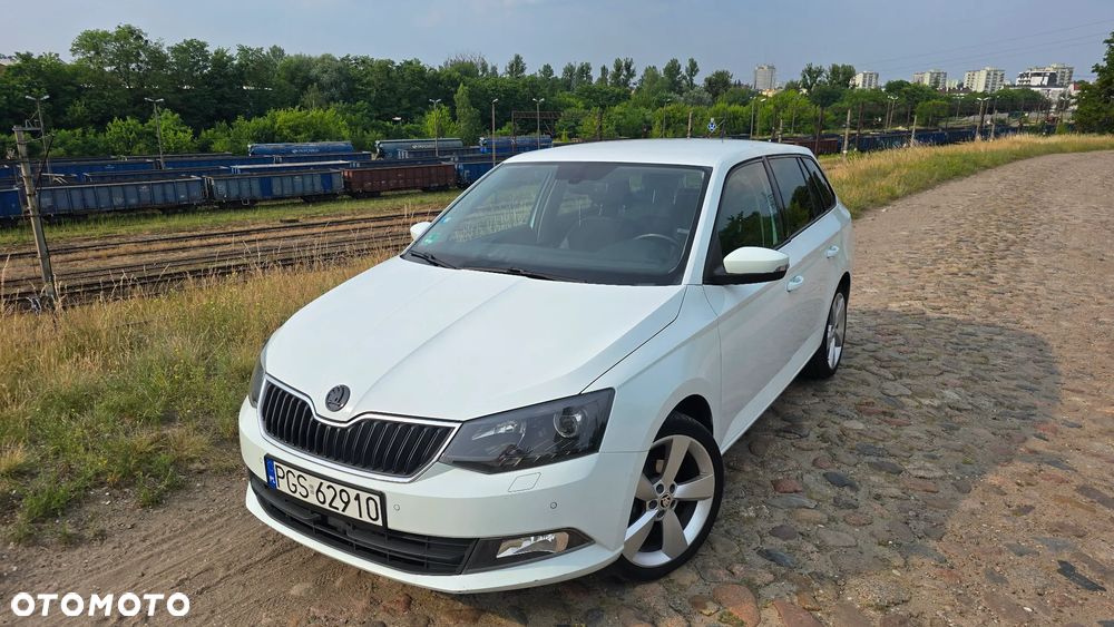 Skoda Fabia 1.4 TDI Joy - 9