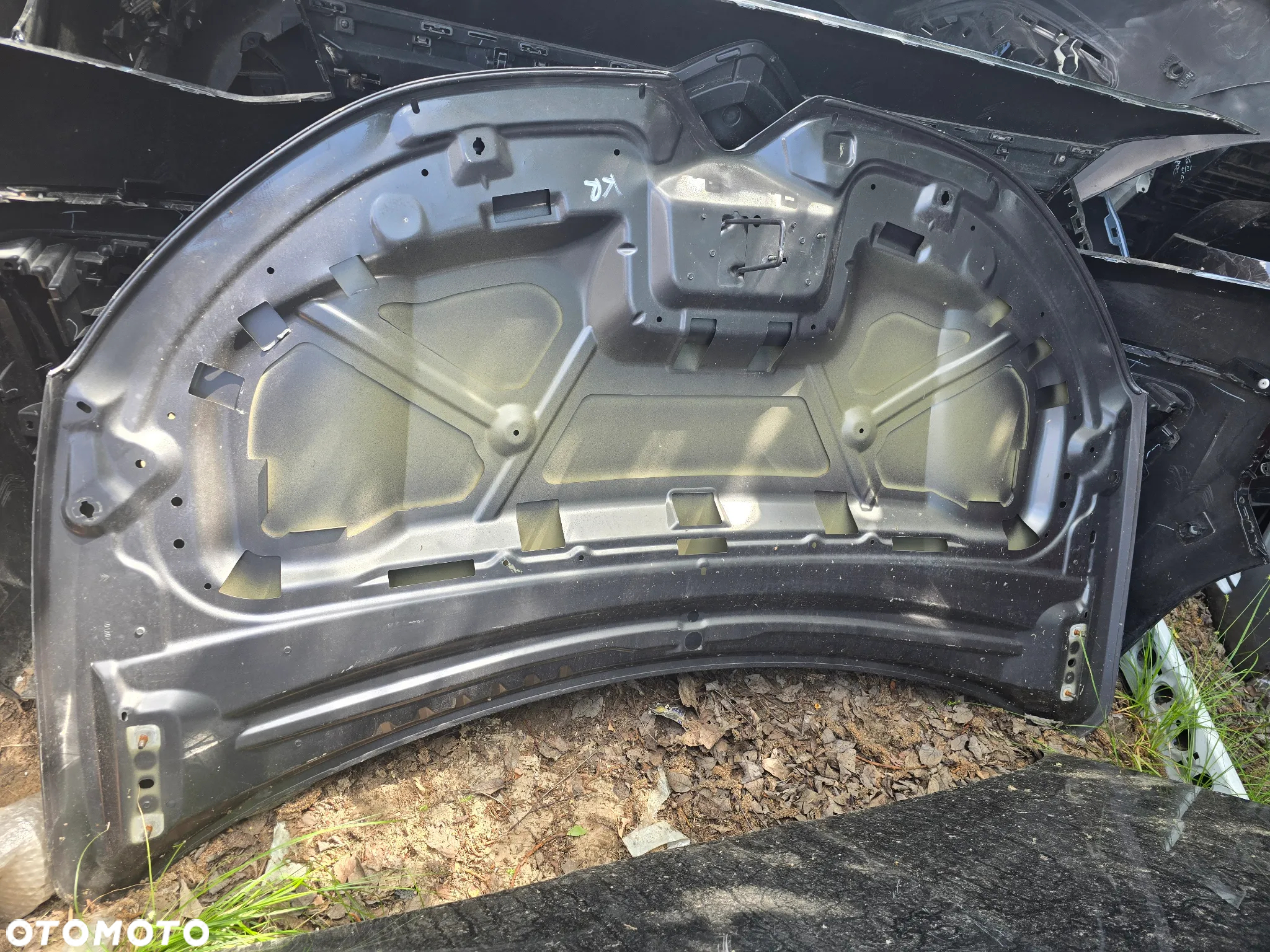 Citroen c5 aircross maska oryginał - 4