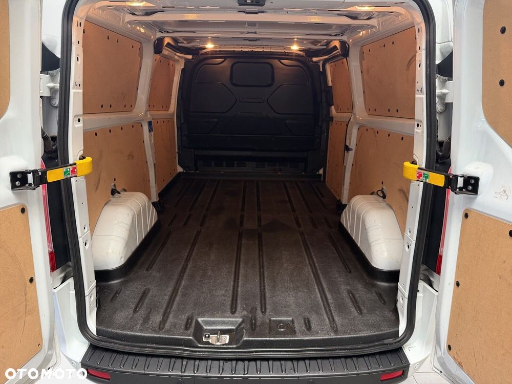 Ford transit-custom - 10