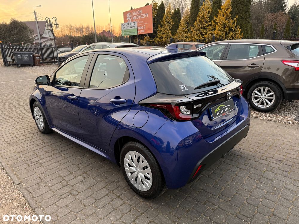 Toyota Yaris 1.5 Comfort - 20