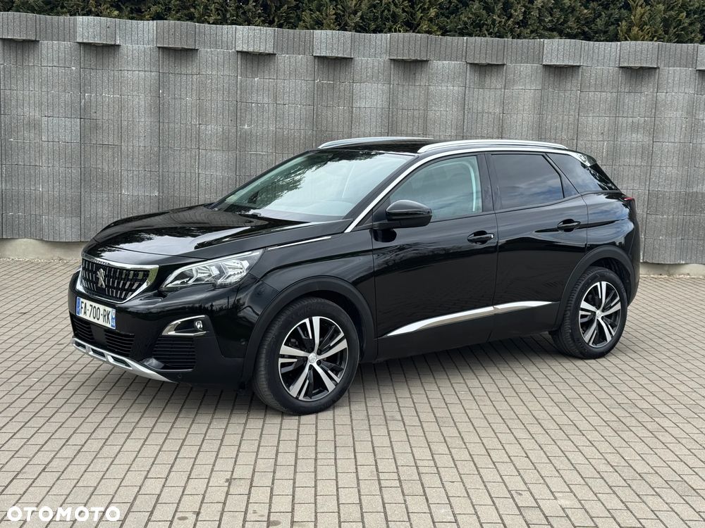 Peugeot 3008 1.5 BlueHDi Active S&S EAT8 - 3