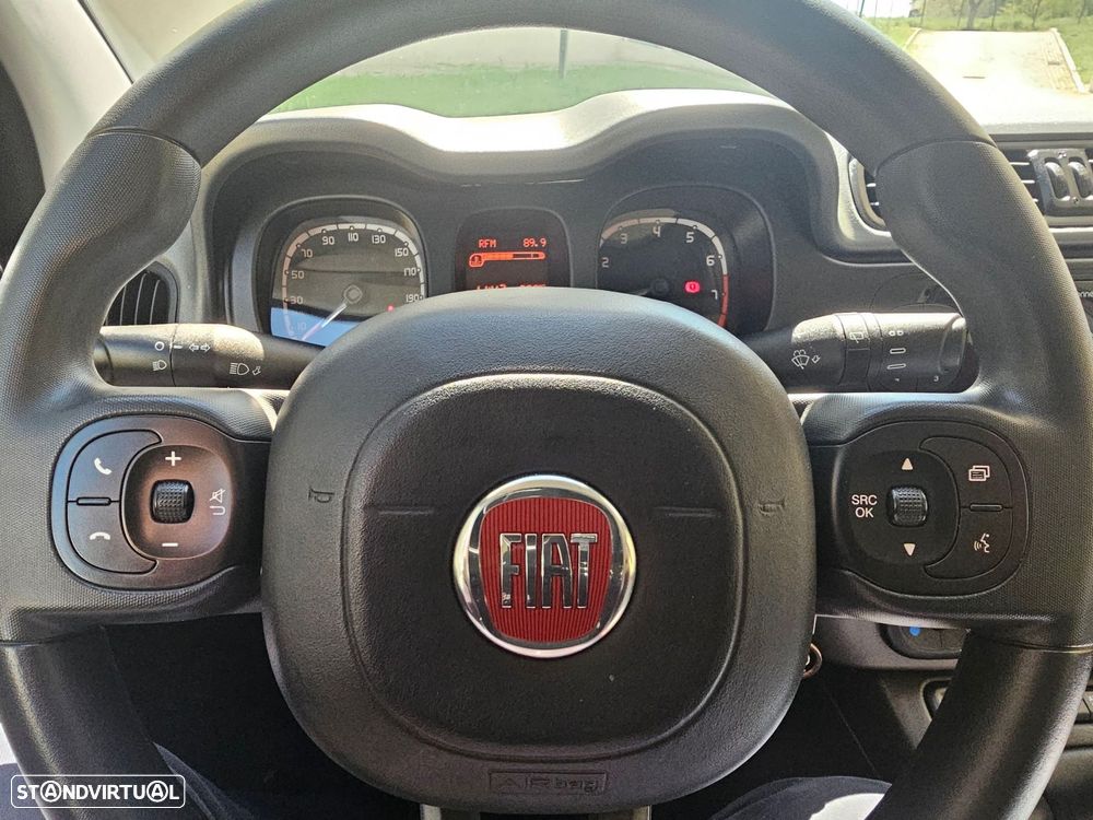 Fiat Panda 1.2 City Cross S&S - 13