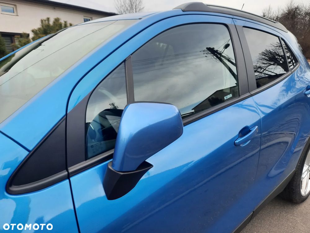 Opel Mokka X 1.4 T Enjoy S&S - 18