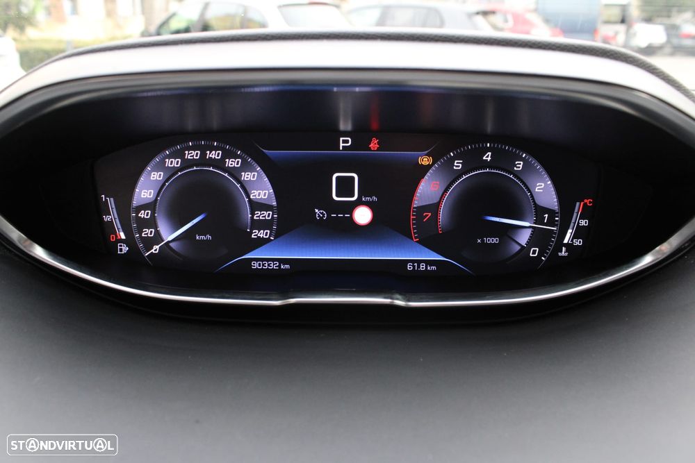 Peugeot 5008 PureTech 130 EAT8 Stop & Start Allure - 10