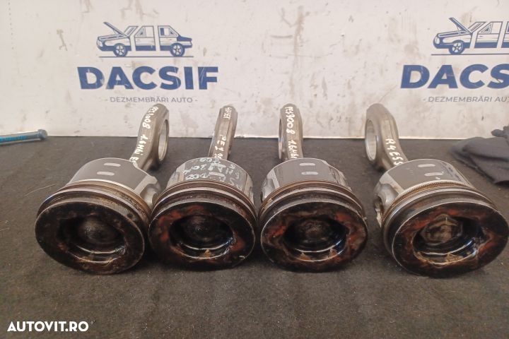 Piston motor 1.6 HDI E5 1.6 HDI E5 Peugeot 3008 1 [facelift] [2013 - - 2