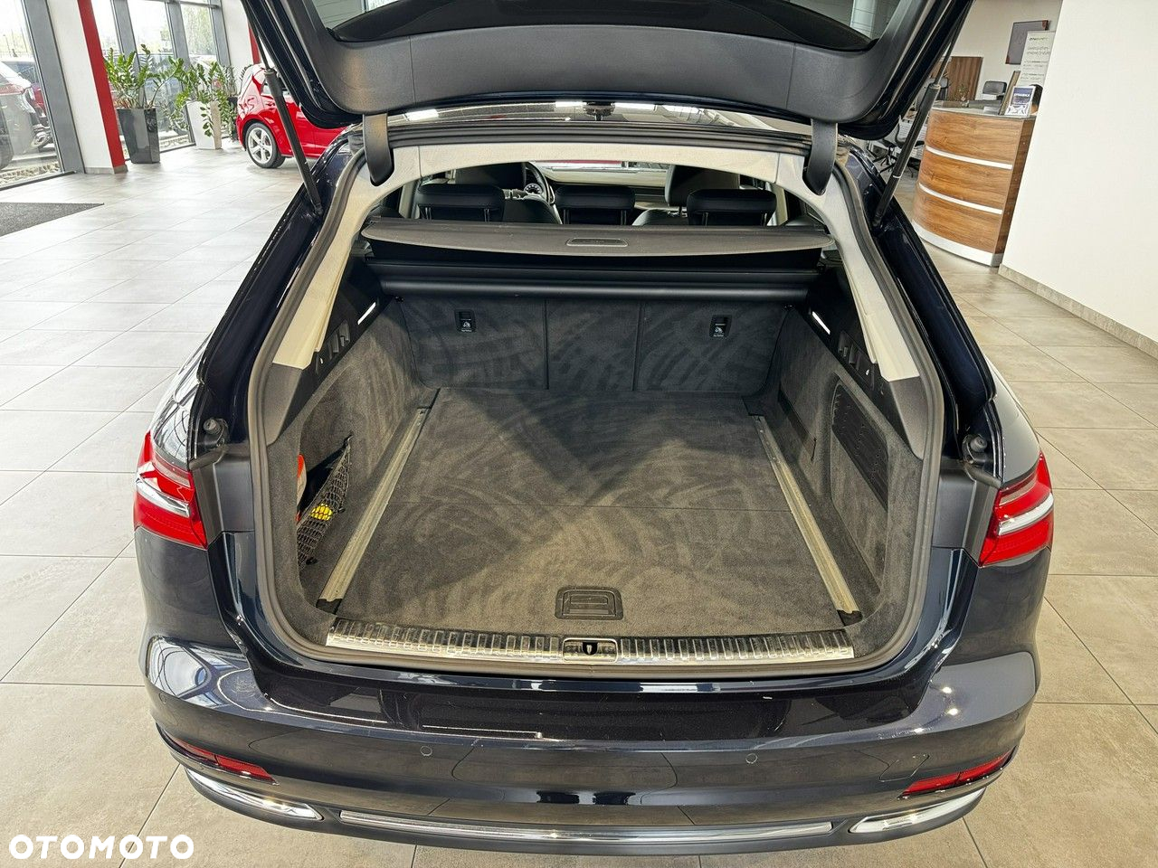 Audi A6 - 13