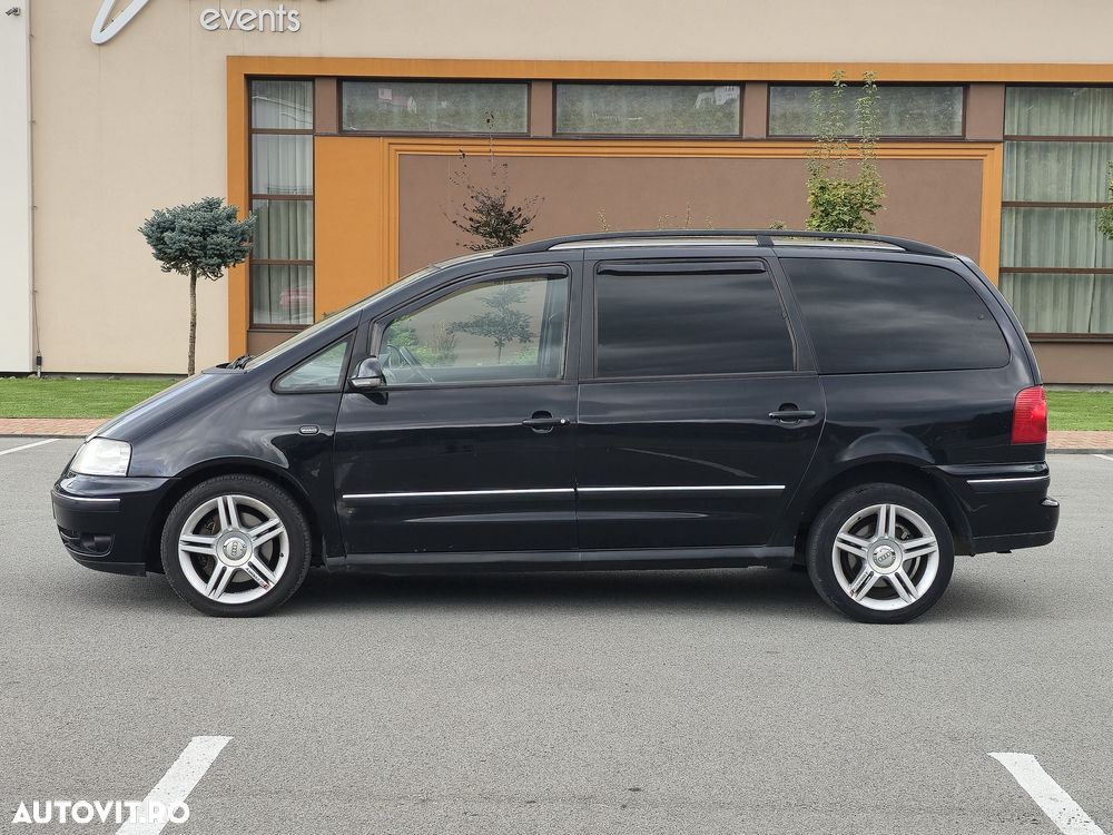 Volkswagen Sharan 1.9 TDI Comfortline Family - 18