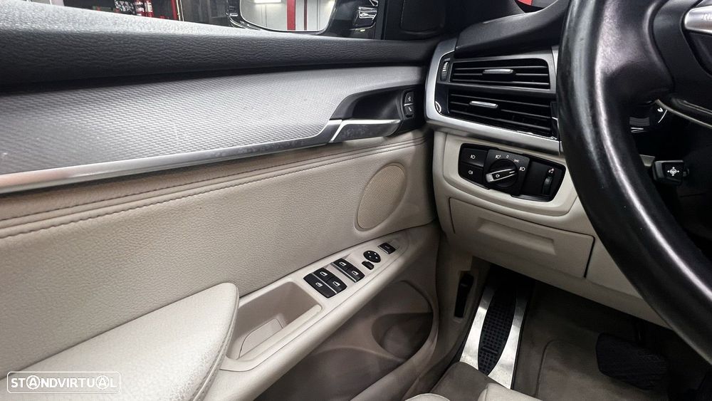 BMW X5 40 d xDrive Pack M - 38