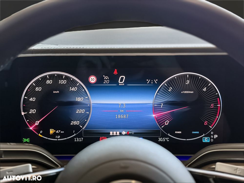 Mercedes-Benz GLE Coupe 450 d 4Matic 9G-TRONIC AMG Line Advanced Plus - 29