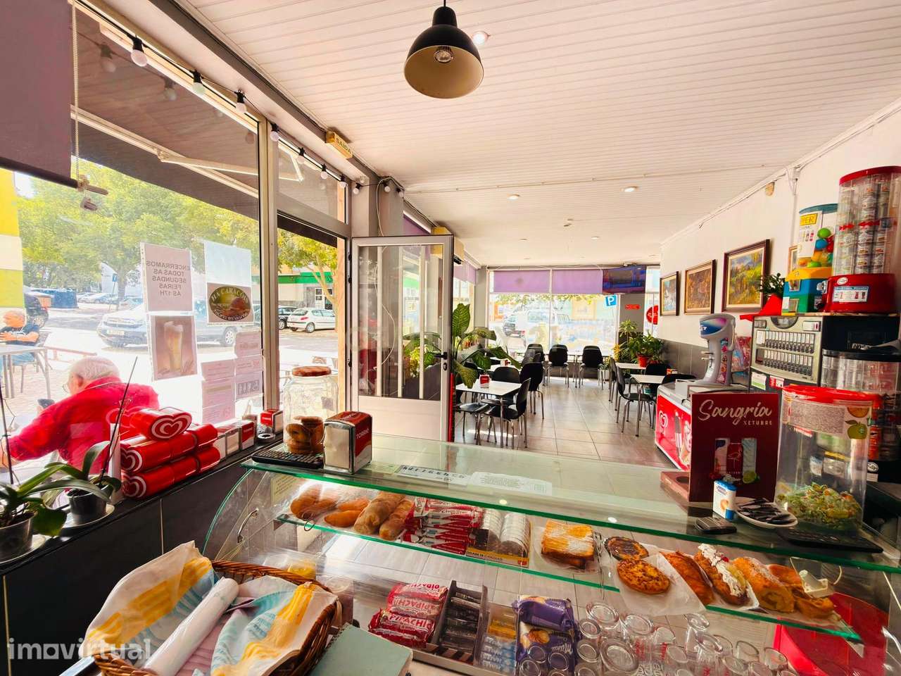 Trespasse de Café/Snack-Bar - Grande imagem: 2/19