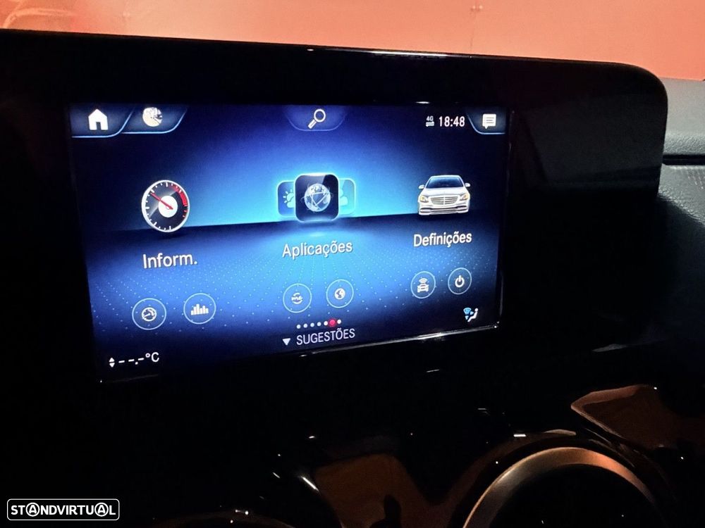 Mercedes-Benz B 180 7G-DCT Progressive Advanced - 12