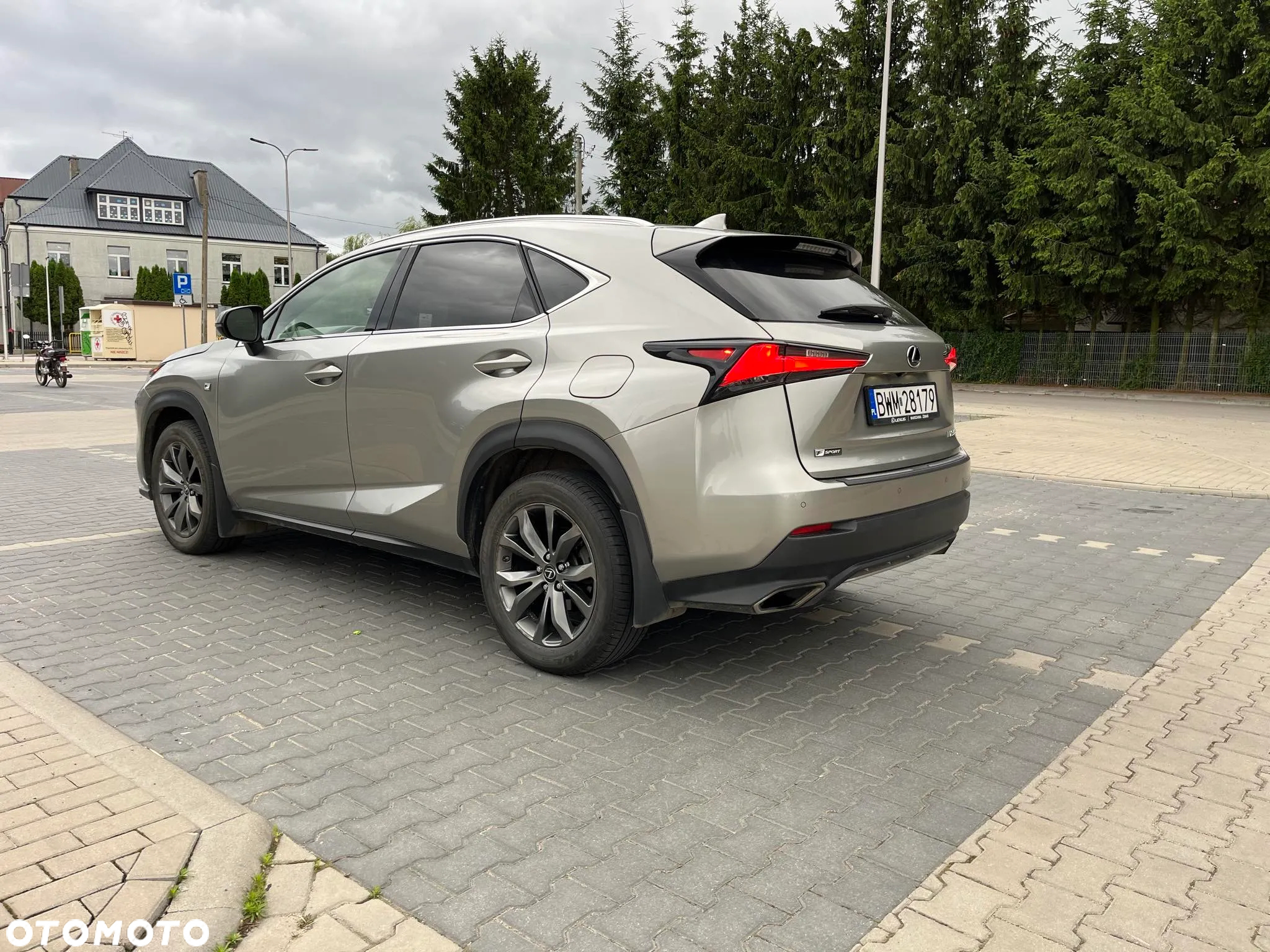 Lexus NX 300 AWD F SPORT - 7