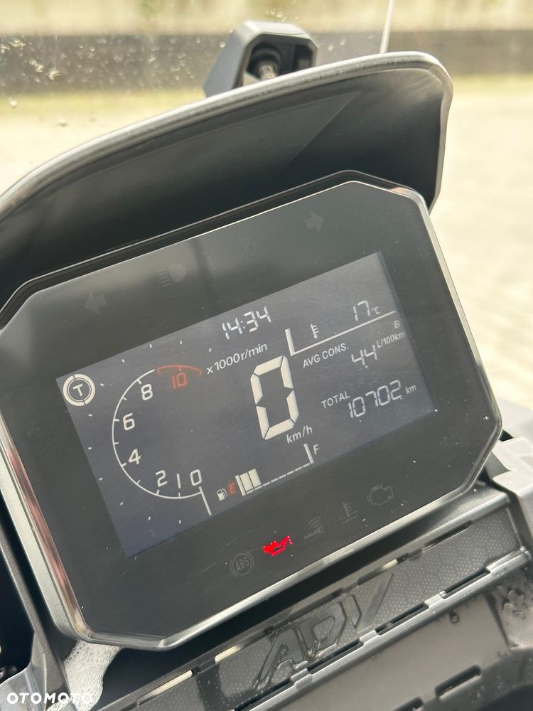 Honda ADV350 - 9
