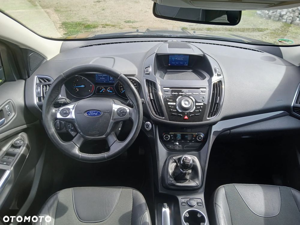 Ford Kuga - 22