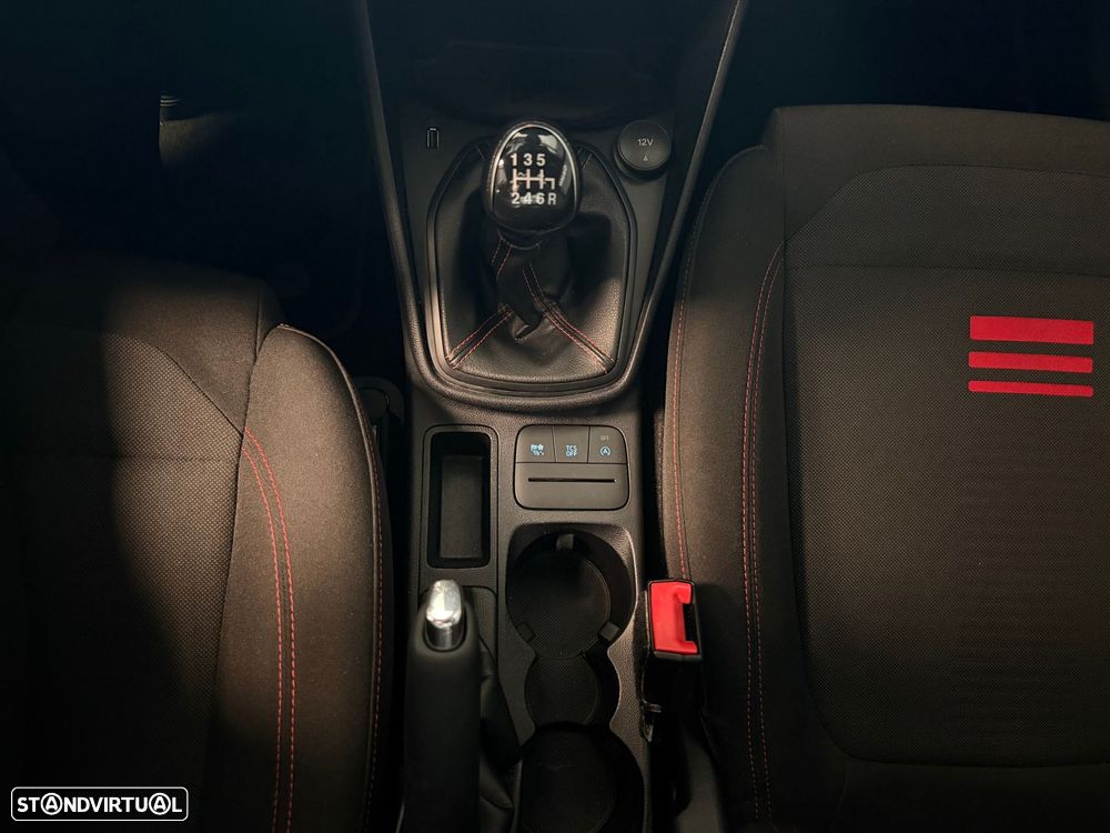 Ford Fiesta 1.0 EcoBoost ST-Line - 24