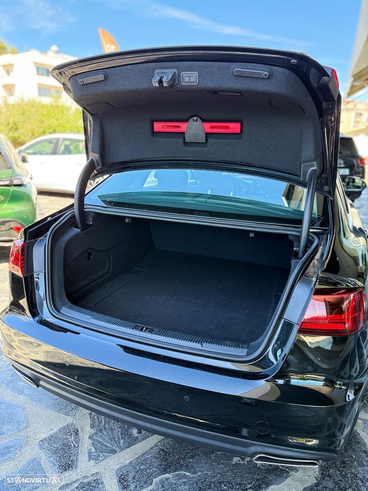 Audi A6 2.0 TDI Sport S tronic - 13