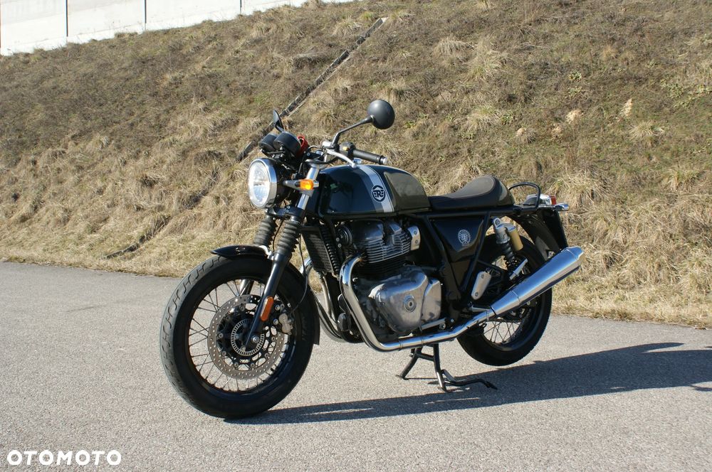 Royal Enfield Continental - 7