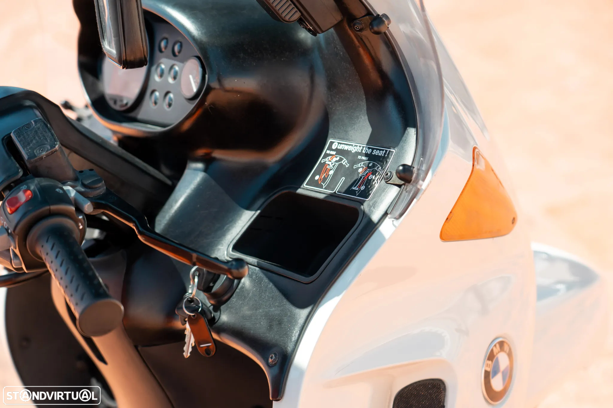 BMW C1 - 5