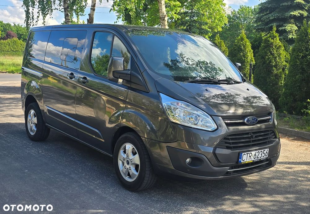 Ford Transit Custom - 2