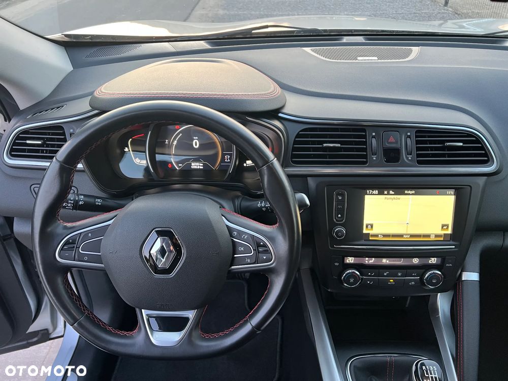 Renault Kadjar Energy TCe 165 Bose Edition - 27