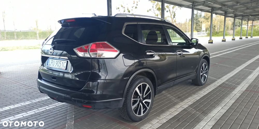 Nissan X-Trail 1.6 dCi Xtronic 360 - 6