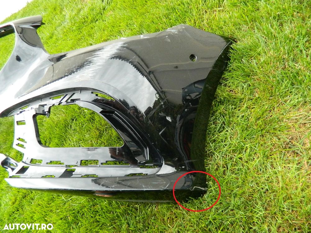 Bara fata Mercedes E-Class W213 facelift, 2020-2021-2022-2023 cod A2138851103 - 7