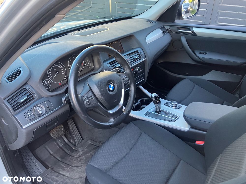 BMW X3 - 6