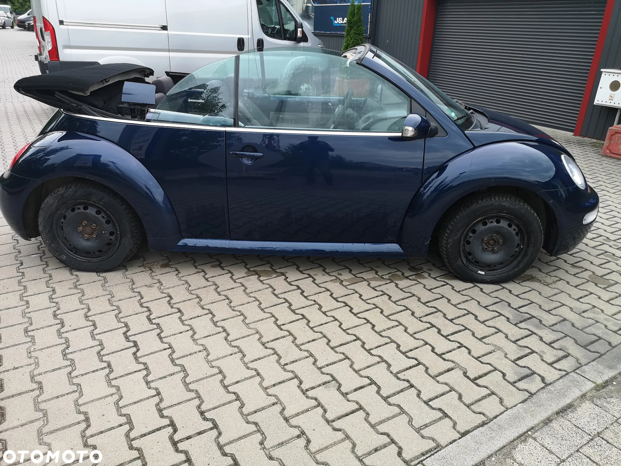 Volkswagen New Beetle 1.6 - 12