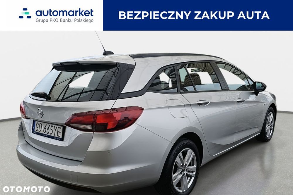 Opel Astra V 1.2 T Edition S&S - 4