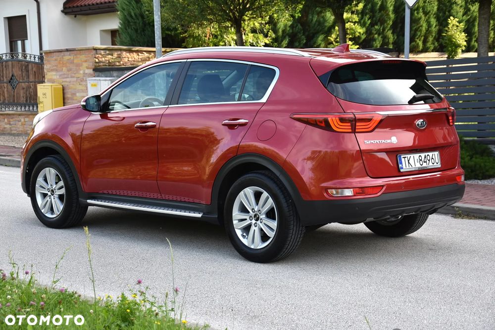 Kia Sportage 1.6 GDI 2WD DREAM-TEAM EDITION - 7