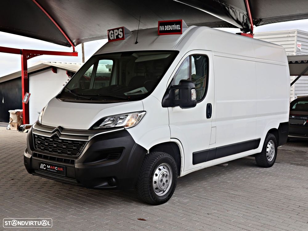 Citroën Jumper L2H2 Durisotti Profi - 3