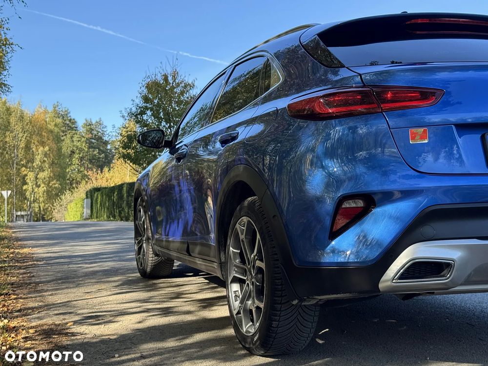 Kia XCeed 1.6 T-GDI XL DCT - 28