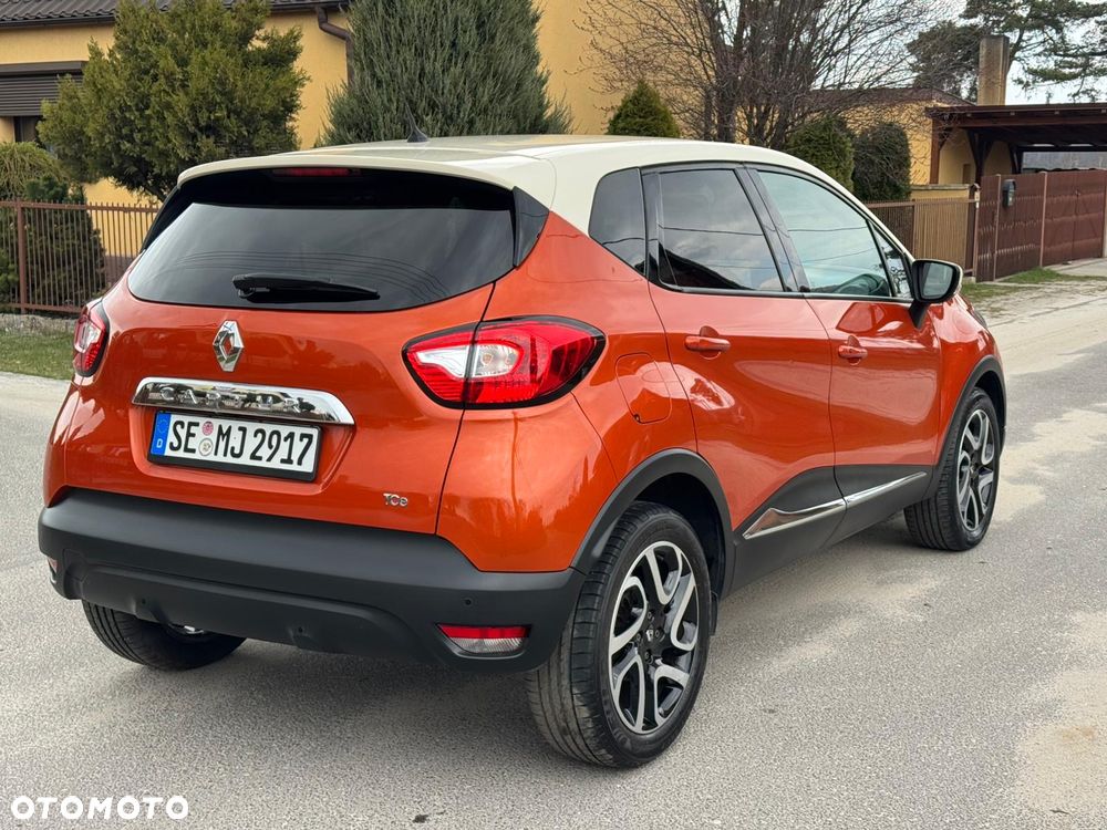 Renault Captur 1.2 TCe Zen EDC - 4
