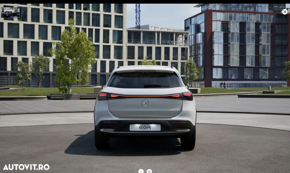 Mercedes-Benz EQA 250+ - 7