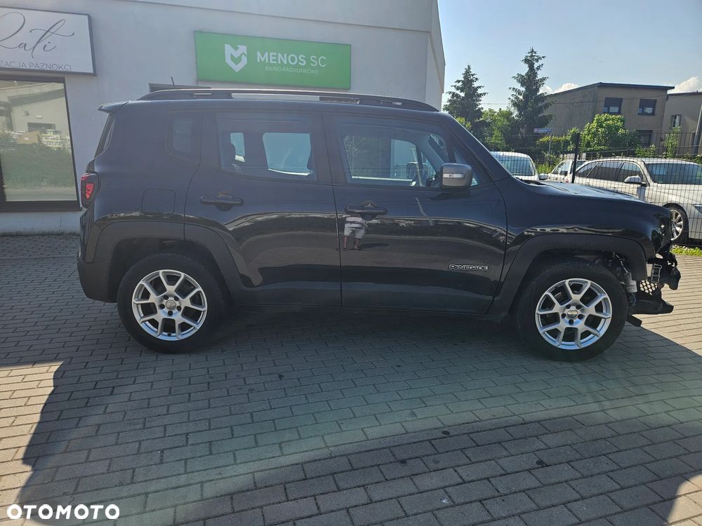 Jeep Renegade 1.0 T-GDI Limited - 6