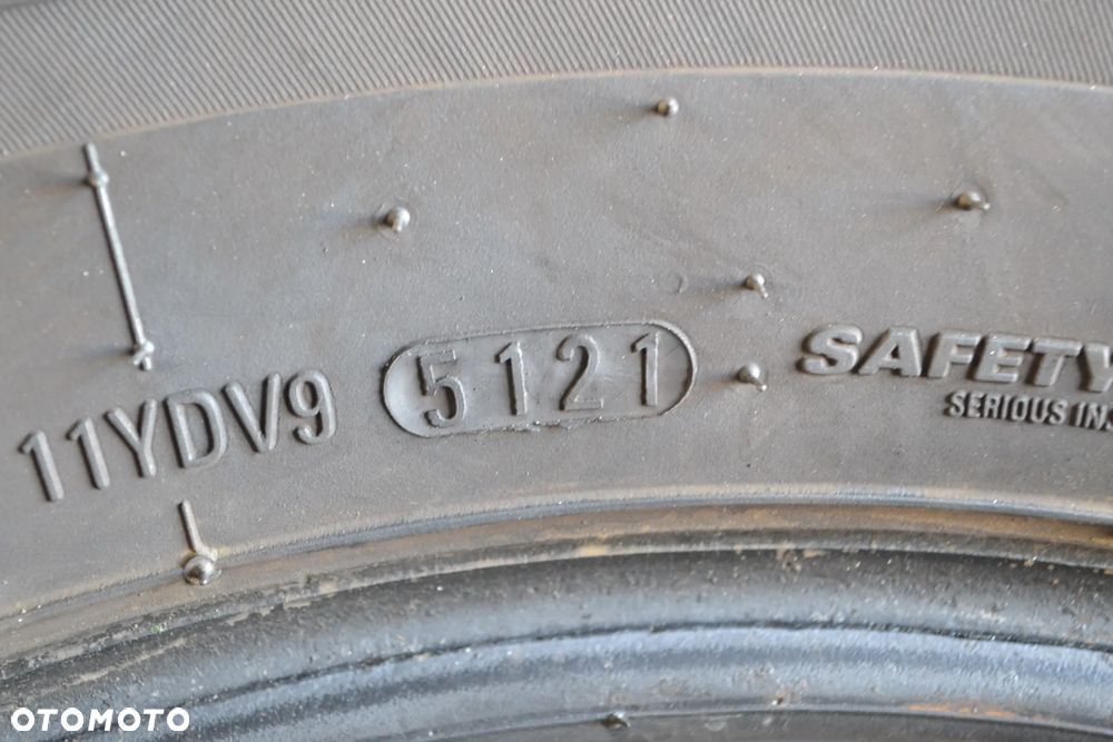 245/75R16 120/116Q KUMHO CRUGEN HT51 x4szt 3689o - 7