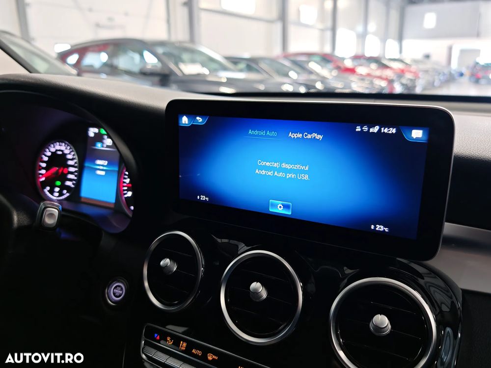 Mercedes-Benz GLC 200 4MATIC - 11