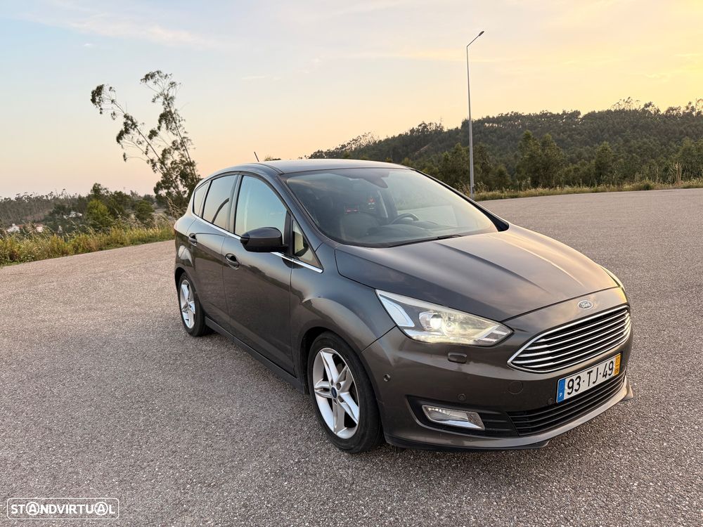 Ford C-Max 1.5 TDCi Titanium S/S - 4