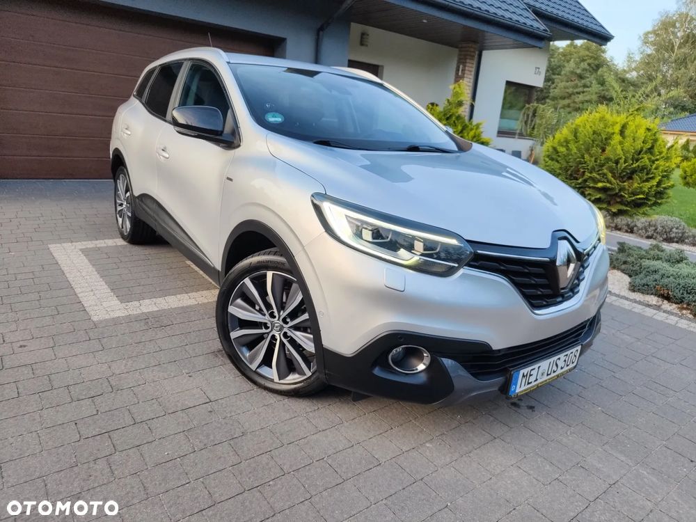 Renault Kadjar Energy dCi 130 Bose Edition - 37