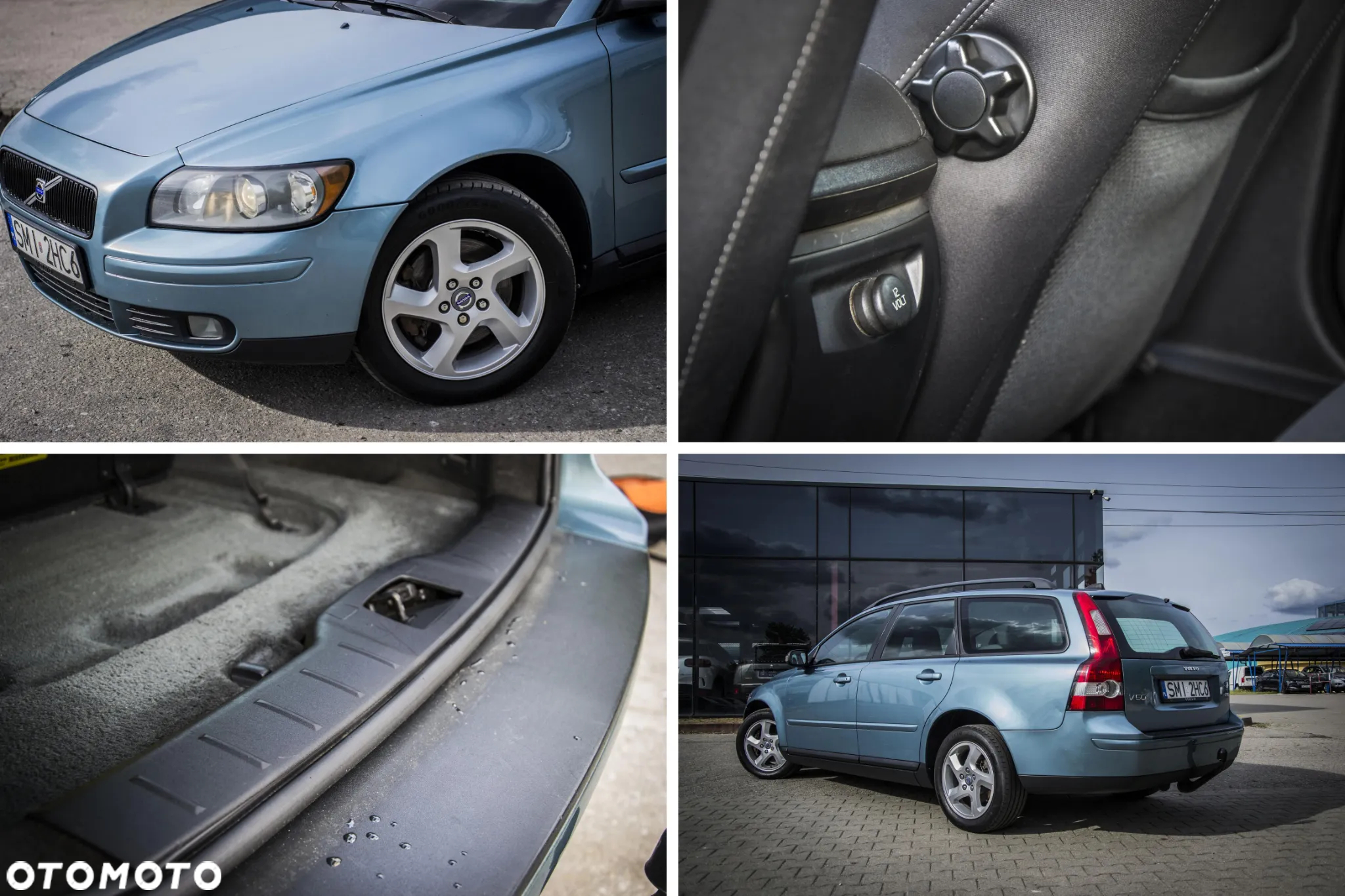Volvo V50 2.0D DPF Momentum - 19