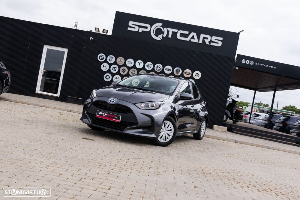 Toyota Yaris 1.5 HDF Comfort - 1