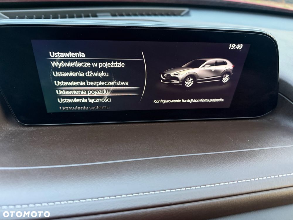 Mazda CX-30 SKYACTIV-X 2.0 M-Hybrid SELECTION - 35